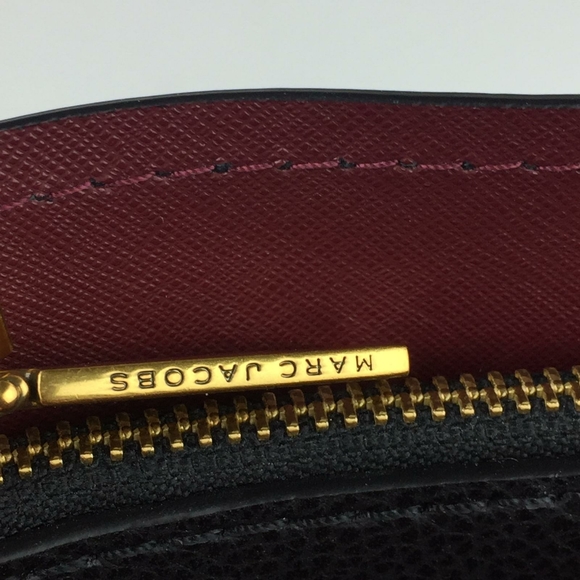 MARC JACOBS The Editor Leather Tote - Picture 12 of 14